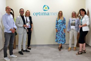 OptimaMed: Neues Rehabilitationszentrum in Klagenfurt eröffnet. Foto: StadtKommunikation/Kaimbacher