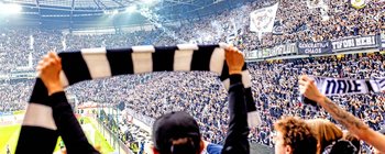 Sturm Graz krönt sich in Klagenfurt erneut zum ÖFB-Cup-Sieger. Foto: DerHandler