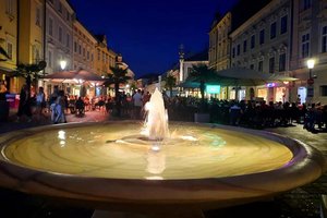 Klagenfurter Nachtleben. Foto: Mein Klagenfurt