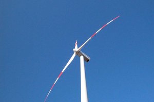 Ende 2022 erzeugten in Kärnten 10 Windräder Strom für 18.000 Haushalte. Foto: IG Windkraft