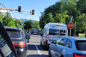 Stadt erhält 35.000 Euro zur Analyse von Verkehrsströmen. Foto: Mein Klagenfurt