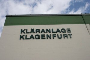 Aktueller Status der Planungsarbeiten zur neuen Klagenfurter Kläranlage. Foto: Mein Klagenfurt