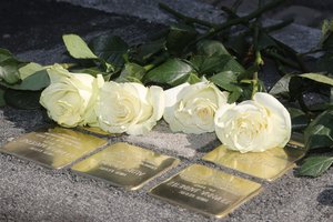 Holocaust-Gedenktag: Klagenfurt wird niemals vergessen. Foto: Mein Klagenfurt