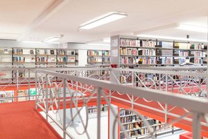 Beinahe jedes zweite Buch in Kärnten wird aus den AK-Bibliotheken in Klagenfurt und Villach entlehnt. Foto: AK-Bibliotheken/Facebook
