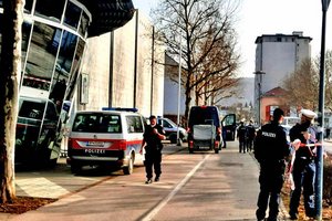 Resolution der Stadt Klagenfurt für mehr Polizei. Foto: Mein Klagenfurt