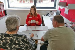 Rotes Kreuz: Ausbildungsstart im Sommer 2022 für freiwillige Sozialbegleitung. Foto: Rotes Kreuz/KK 