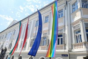 Schulterschluss im Rathaus gegen Hass: Alle Gemeinderatsfraktionen gemeinsam gegen Intoleranz. Foto: Mein Klagenfurt