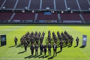 Österreichs größtes Militärmusikfestival kommt ins Wörthersee Stadion. Foto: Militärkommando Kärnten