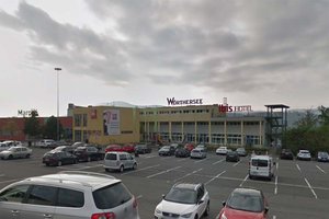 Grazer Opfer von Autoeinbrechern bei Raststation Wörthersee. Foto: Google Street View