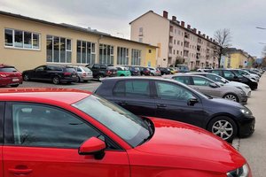 1.100 Fußballfelder: In Klagenfurt sind 681 Hektar für Verkehrsflächen versiegelt. Foto: Mein Klagenfurt