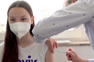 Offener Impftag für Schüler am 22. August in Klagenfurt und Villach. Foto: Screenshot/YouTube