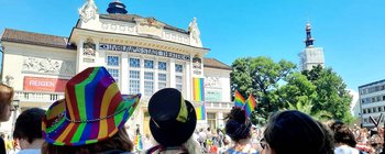 Klagenfurter Regenbogenparade 2021