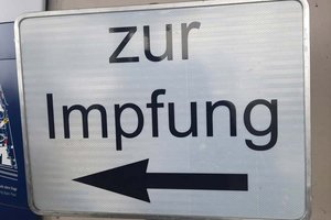 Impfstraßen des Landes das letzte Mal geöffnet. Foto: Mein Klagenfurt