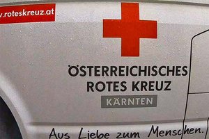 Betrüger gaben sich als Rot Kreuz Spendensammler aus. Foto: Mein Klagenfurt