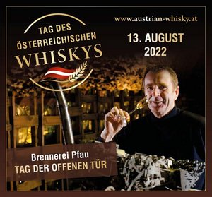 Tag des österreichischen Whiskys: Pfau Brennerei lädt zum Tag der offenen Tür. Foto: Pfau Brennerei/Facebook 