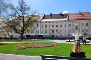 Klagenfurt möchte „Grüne Hauptstadt Europas“ werden. Foto: Mein Klagenfurt