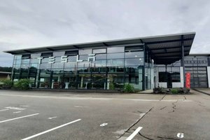 Soft-Opening: Tesla Niederlassung in Klagenfurt eröffnet. Foto: Mein Klagenfurt