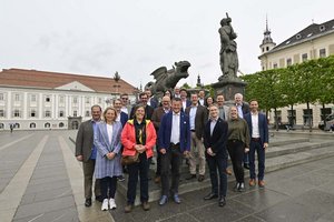 Finanzexperten aus ganz Österreich waren im Rahmen der Städtebundtagung zu Gast in Klagenfurt. Foto: StadtKommunikation / Wajand