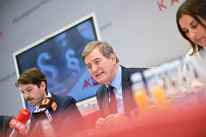 AK-Präsident Günther Goach fordert Kündigungsschutz im Krankheitsfall. Foto: Helge Bauer