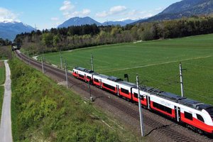 Bahnfahrer aufgepasst! Baustellen mit Schienenersatzverkehr in Kärnten. Foto: ÖBB/Limpl