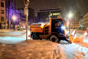 Kärntens Straßenmeistereien sind für Wintereinbruch bereit. Foto: Mein Klagenfurt