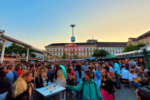 Der After Work Markt geht in die zweite Runde: Start am 18. August! Foto: Mein Klagenfurt