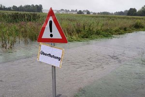 UPDATE Starkregen & Hochwasser: Die nächsten Stunden sind entscheidend! Foto: Mein Klagenfurt