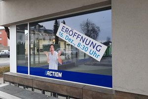 Action eröffnet in der Rosentaler Straße 207 eine weitere Filiale in Klagenfurt