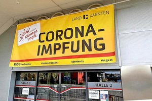 Land Kärnten appelliert, Impftermine unbedingt wahrnehmen. Foto: Mein Klagenfurt