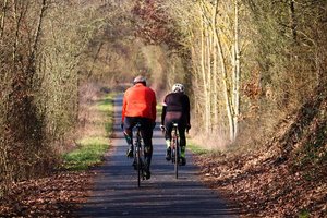 Tipps zum sicheren Radfahren im Herbst