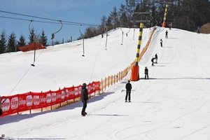 Wird Skifahren auf der Schleppe Alm jemals wieder möglich? Foto: Mein Klagenfurt