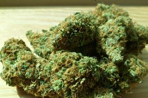 Polizeibeamte nahmen aus einer Klagenfurter Wohnung einen deutlichen Cannabisgeruch wahr.