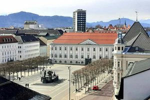 Kontrollamt: Bürgermeister Scheider: „Müssen die Probleme der Vergangenheit ausräumen!“ Foto: Mein Klagenfurt