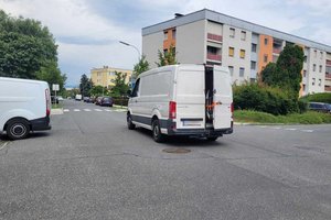 Verkehrsberuhigende Maßnahmen für Waidmannsdorfer Süden. Foto: Mein Klagenfurt