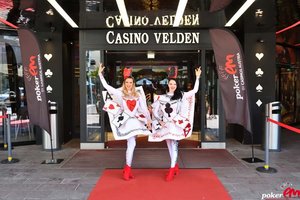 Poker Europameisterschaft im Casino Velden. Foto: Casino Velden
