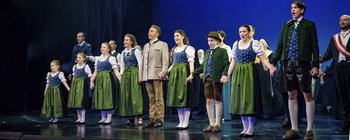 The Sound of Music: Gelungene Premiere im Stadttheater Klagenfurt 