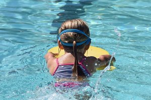 Initiative „Schulschwimmen“: Klagenfurter Kinder schwimmen sicher