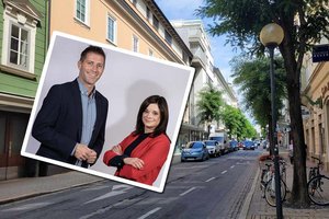 Projekt „Bahnhofstraße neu“: SPÖ Klagenfurt legt Lösungsvorschlag vor. Foto: Montage Mein Klagenfurt/Bauer