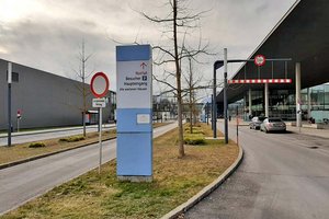 FFP2-Maskenpflicht: Landeskrankenhäuser verschärfen Schutzmaßnahmen. Foto: Mein Klagenfurt
