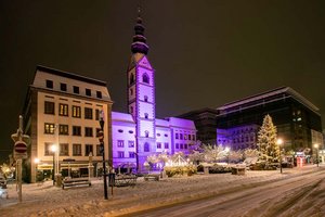 Mit Pauken und Trompeten: Silvesterkonzert in der Klagenfurter Domkirche