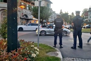 „Polizeiaufgebot wie beim G7-Gipfel“: Zieht sich Tuningszene aus Kärnten zurück? Foto: Mein Klagenfurt