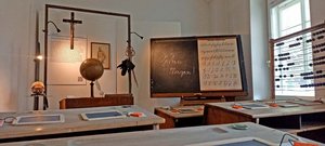 Wusstet Ihr, dass es in Klagenfurt ein Schulmuseum gibt? Foto: Magistrat der Landeshauptstadt Klagenfurt