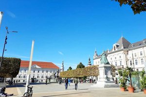 Stadt Klagenfurt: Einigung bei Personalpaket. Foto: Mein Klagenfurt