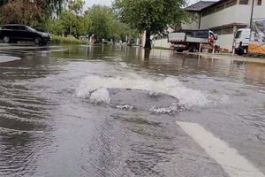 Kanalnetz überlastet: Auf Wäschewaschen und Geschirrspüler möglichst verzichten. Foto: Mein Klagenfurt