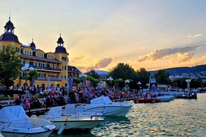 Tourismus: Weniger Übernachtungen im Unwettermonat August. Foto: Mein Klagenfurt