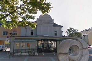 Volkskino Klagenfurt ausgezeichnet: Anerkennungspreis für Einsaalkinos mit engagierter Zielgruppenarbeit. Foto: Google Street View