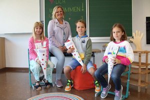 ÖGB Landesfrauenvorsitzende Silvia Igumnov: „Der Schulstart soll allen eine Freude bereiten!“ Foto: ÖGB Kärnten