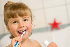 Im Laufe der 20 Jahre sind knapp eine halbe Million Kindergarten-Kinder in den Genuss und Spaß der Zahngesundheitsvorsorge gekommen.