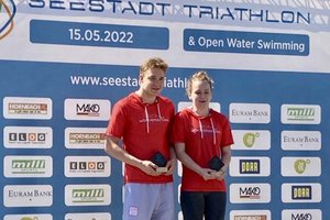 Bravo! Zweimal Gold für das Woerthersee-Swim-Team. Foto: Woerthersee-Swim Austria