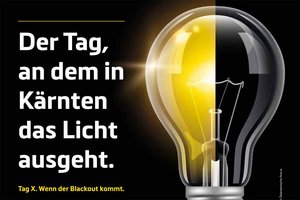 Blackout Info-Veranstaltung kommt nach Klagenfurt